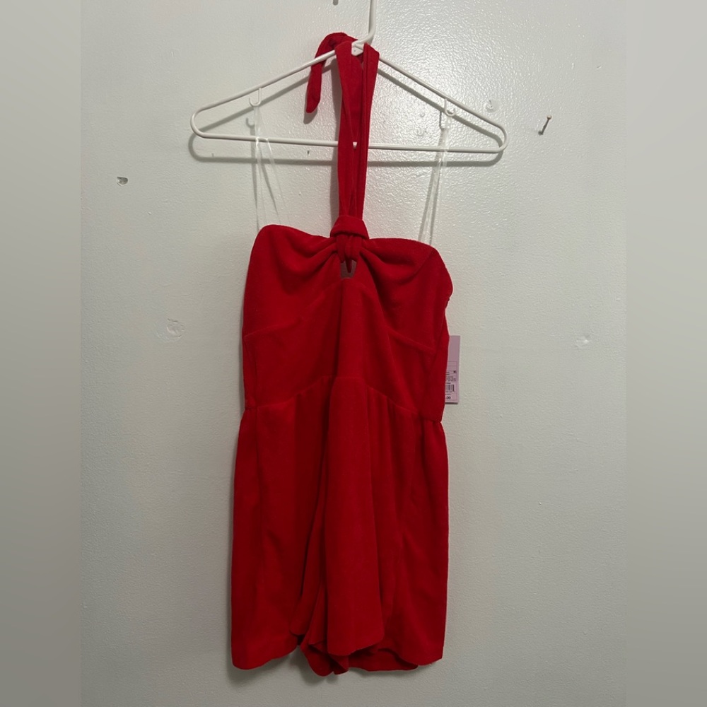 Women’s Wild Fable Towel Romper
